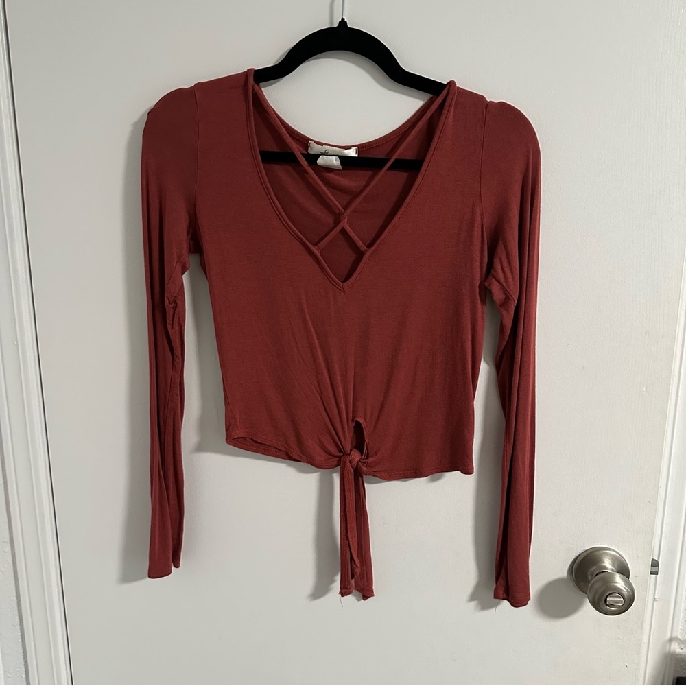 Long Sleeve Top